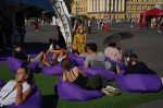 В Петербурге прошёл полумарафон «Северная столица»