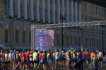 В Петербурге прошёл полумарафон «Северная столица»