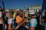 В Петербурге прошёл полумарафон «Северная столица»