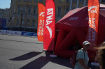 В Петербурге прошёл полумарафон «Северная столица»
