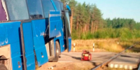 Количество пострадавших в туристическом автобусе в Ленобласти выросло до 16 - Комсомольская правда