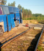 Число пострадавших в ДТП с поездом увеличилось