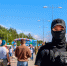 В Санкт-Петербурге сотрудники Росгвардии приняли участие в обеспечении правопорядка в День ВДВ - Росгвардия
