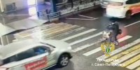 Пассажира такси ждет суд после стрельбы по самокатчику в центре Петербурга - Neva.Today