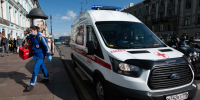 Уголовное дело возбудили против мужчины, избившего двух медиков в Петербурге - Комсомольская правда
