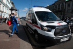 Уголовное дело возбудили против мужчины, избившего двух медиков в Петербурге