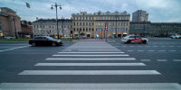 В Санкт‑Петербурге по нацпроекту обновляют улицы,  ведущие к памятникам, посвящённым Великой Отечественной войне - Комитет по развитию транспортной инфраструктуры