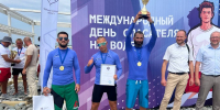 Фото пресс-службы Роза Хутор - НИА Санкт-Петербург