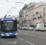 В Петербурге закрывается троллейбусное движение по Невскому проспекту - Spbdnevnik.ru