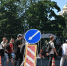 Фото: в Петербурге стартовал ремонт Дворцового проезда - Spbdnevnik.ru