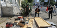 Комитет по контролю за имуществом Санкт‑Петербурга пресек более 70 случаев незаконного использования городских земель - Комитет по контролю за имуществом