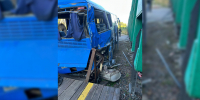 В Ленобласти один из пострадавших в ДТП с автобусом и поездом паломников находится в крайне тяжелом состоянии - Neva.Today