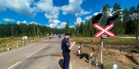 Следователи задержали водителя автобуса, вылетевшего под поезд в Ленобласти - Комсомольская правда