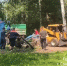 Прокуратура добилась демонтажа опасной детской площадки в Петербурге - Spbdnevnik.ru