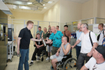 Участники встречи