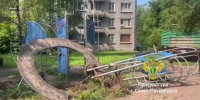 Скриншот видео: прокуратура Петербурга - Мой район