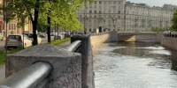 Новые экскурсионные суда стали курсировать по реке Карповке в Петербурге - ГАZЕТА.СПб