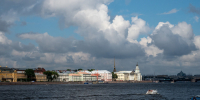 В Петербурге 6 августа заметно похолодает - Петербургский дневник