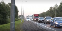 Полицейские Петербурга искали «обочечников», поймали более 850 водителей - Петербургский дневник
