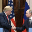 Совместная пресс-конференция Трампа и Путина в 2018 году. Фото: пресс-служба Кремля - Мой район