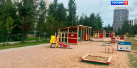 Следователи выясняют, кто виноват в травмах 4-летней девочки на игровой площадке - ГТРК Санкт-Петербург