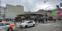 «Василеостровскую» в августе закроют на вход: какие автобусы едут до соседних станций - Neva.Today
