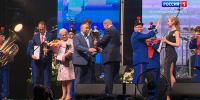 В Северной столице чествовали петербургских строителей - ГТРК Санкт-Петербург