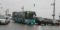 В Петербурге объяснили причину отсутствия ночных рейсов автобусов - ГАZЕТА.СПб