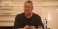 Андрей Ургант: «Я осиротел второй раз» - Петербургский дневник