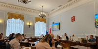 Комиссия по землепользованию и застройке Санкт‑Петербурга рассмотрела предложения по территориальному зонированию и допустимой высоте строений - Администрация г. Санкт-Петербурга