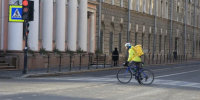 В Купчино полицейские устроили погоню за курьером - ГАZЕТА.СПб