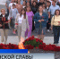 В Ленинградской области возложили цветы к Мемориалу жертвам нацистского геноцида - ГТРК Санкт-Петербург