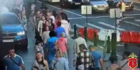 Автолюбительницу из Подмосковья оштрафовали за езду по тротуару в Петербурге - ГАZЕТА.СПб