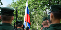 Во Фрунзенском районе почтили память защитников города - Фрунзенский район