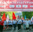 Кронштадтцы приняли участие в Большом параде физкультурников на Крестовском острове - Кронштадтcкий район