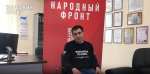 Дмитрий Клычков: «На фронте больше всего уделяется мужеству детей»