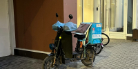 Три месяца на перестройку: мигрантам запретили работать курьерами в Петербурге - Neva.Today