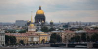 Санкт-Петербург оказался в тройке самых популярных направлений отдыха в России - Петербургский дневник