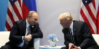 Риттер: переговоры Путина и Трампа — это последний шанс для Киева - Spbdnevnik.ru