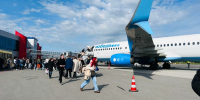 Петербургская гроза не выпустила сразу два летевших в Калининград самолета - Neva.Today