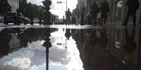 Ливни и грозы ожидаются в Петербурге 12 августа - Комсомольская правда