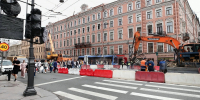 Как изменятся маршруты автобусов в связи с ремонтом Невского проспекта - tvspb.ru - ТК Санкт-Петербург