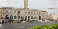 Парковки у вокзалов Петербурга обслужили около 256 тысяч автомобилей - Spbdnevnik.ru