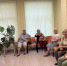 6 августа в социально-досуговом отделении граждан пожилого возраста Комплексного центра социального обслуживания населения Пушкинского района прошло мероприятие, посвященное 80-й годовщине атомных бомбардировок в Хиросиме и Нагасаки «Врачи мира за мир». - Пушкинский район