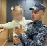 Росгвардейцы за 10 минут нашли пропавшую двухлетнюю девочку в Петербурге - ТК Санкт-Петербург