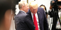 В Белом доме назвали точное место встречи Путина с Трампом - Neva.Today