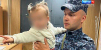 В Красногвардейском районе росгвардейцы нашли пропавшую двухлетнюю девочку - ГТРК Санкт-Петербург