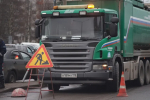 Попытка незаконного сброса отходов предотвращена в Петербурге