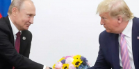 Трамп: "Если Россия в пятницу не согласится на прекращение огня, ее ждут "последствия" от США" - Metro Петербург
