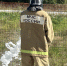 Спасатели потушили пожар в многоквартирном доме на Планерной улице - Peterburg2.Ru